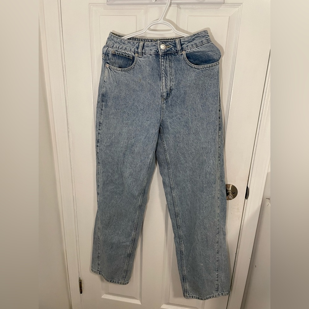 Garage Ample/Baggy Jeans